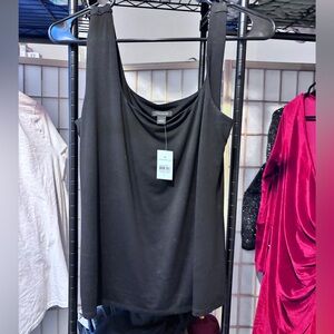 Ann Taylor Black Camisole Top